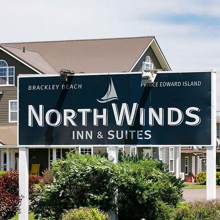 Brackley Beach Northwinds Otel Dış mekan fotoğraf