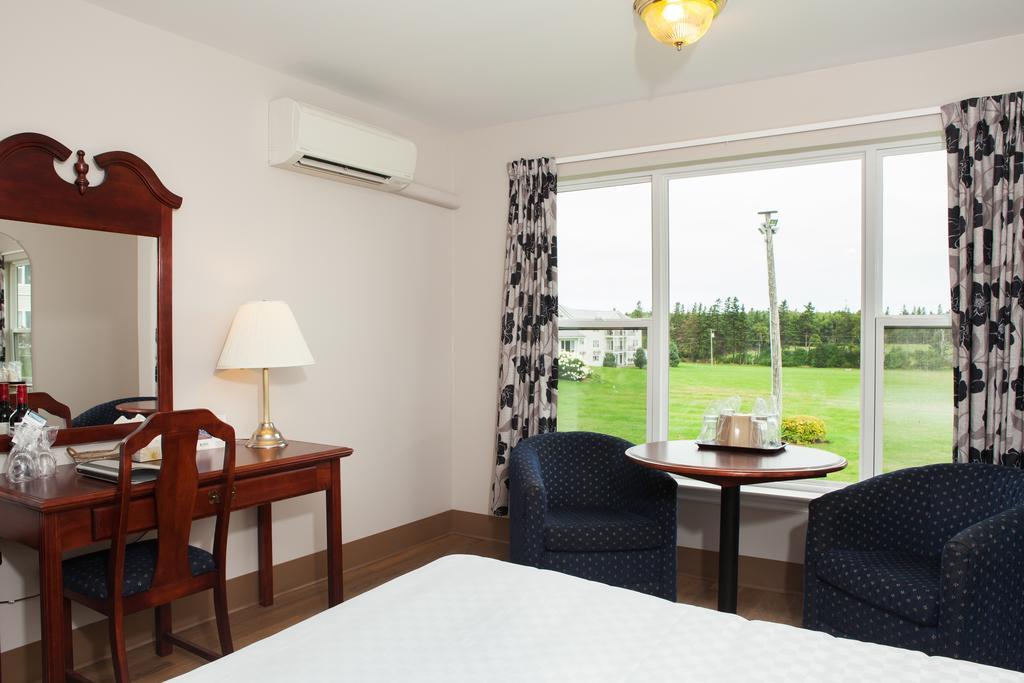 Brackley Beach Northwinds Otel Dış mekan fotoğraf