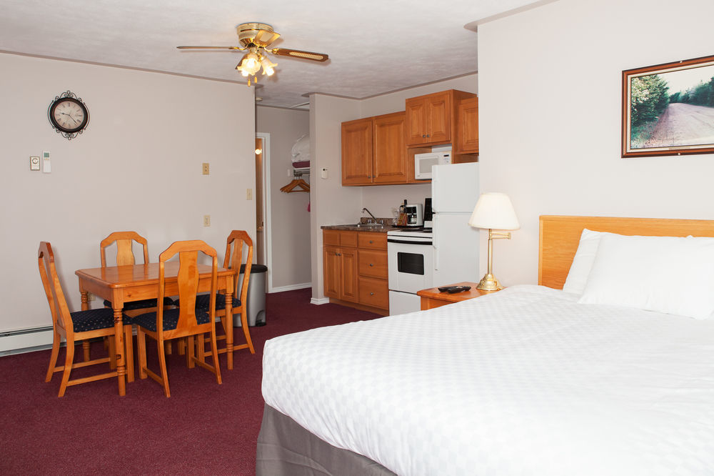 Brackley Beach Northwinds Otel Dış mekan fotoğraf