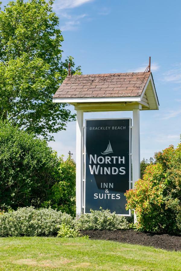 Brackley Beach Northwinds Otel Dış mekan fotoğraf